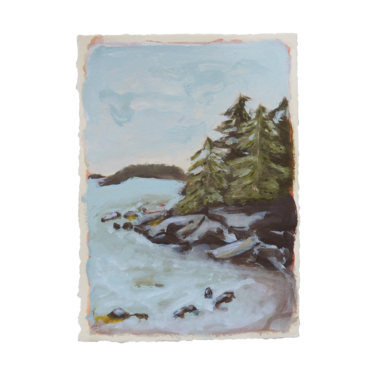 Between Tides