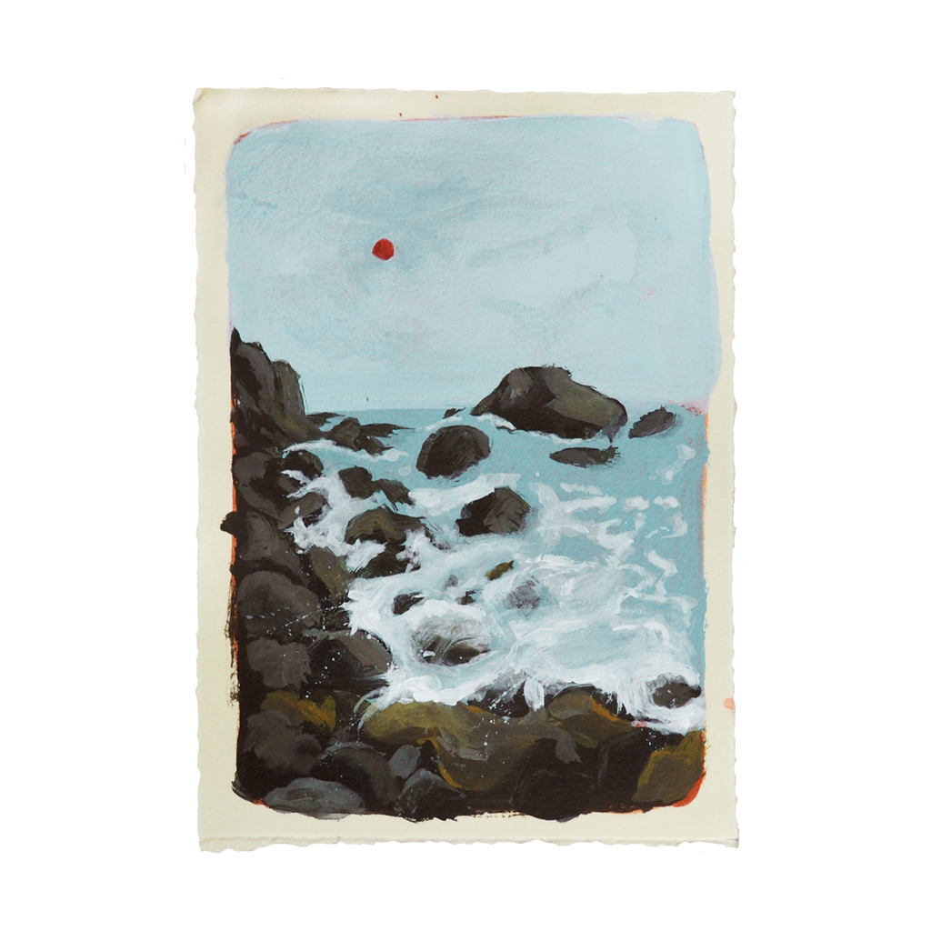 By the Rocks