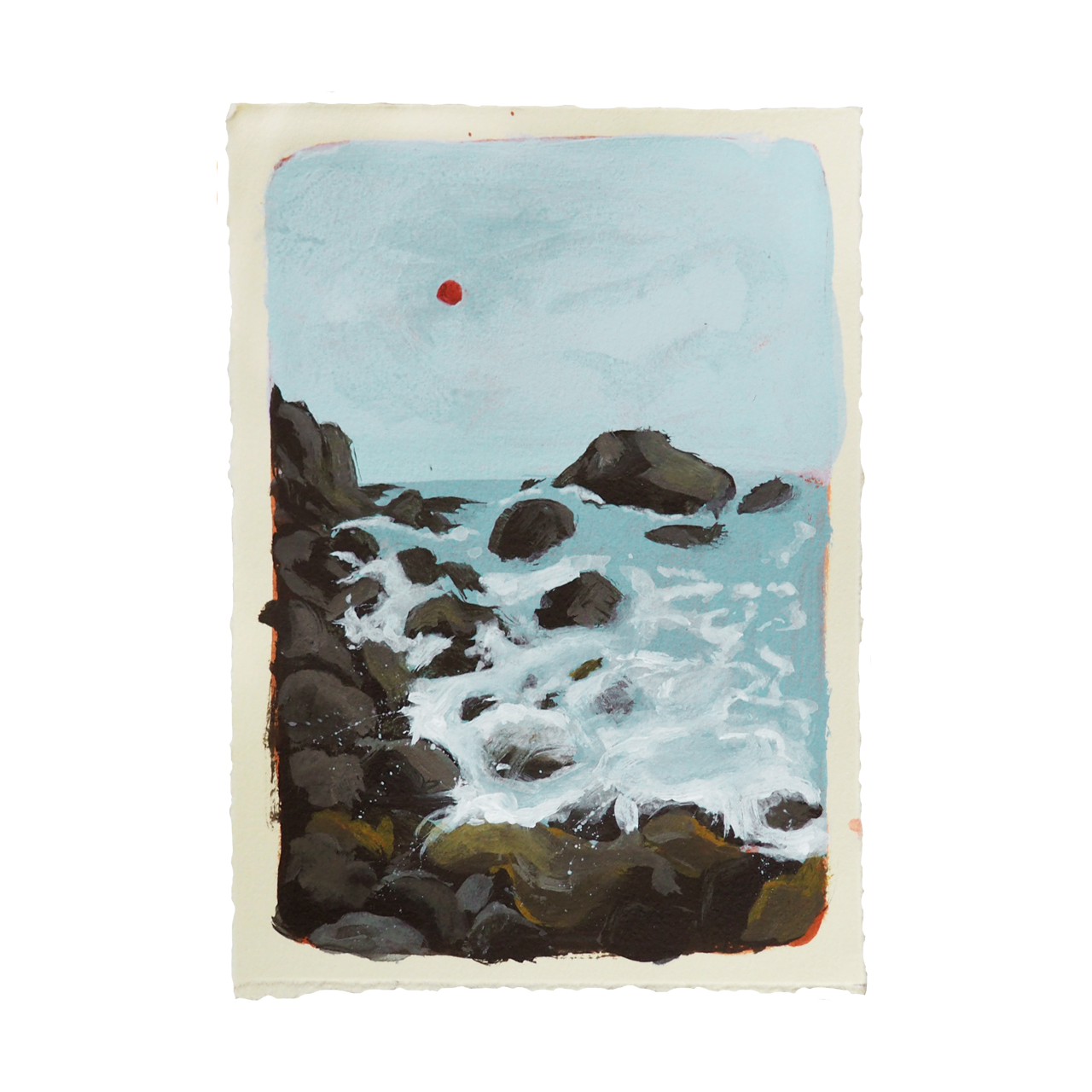 By the Rocks
