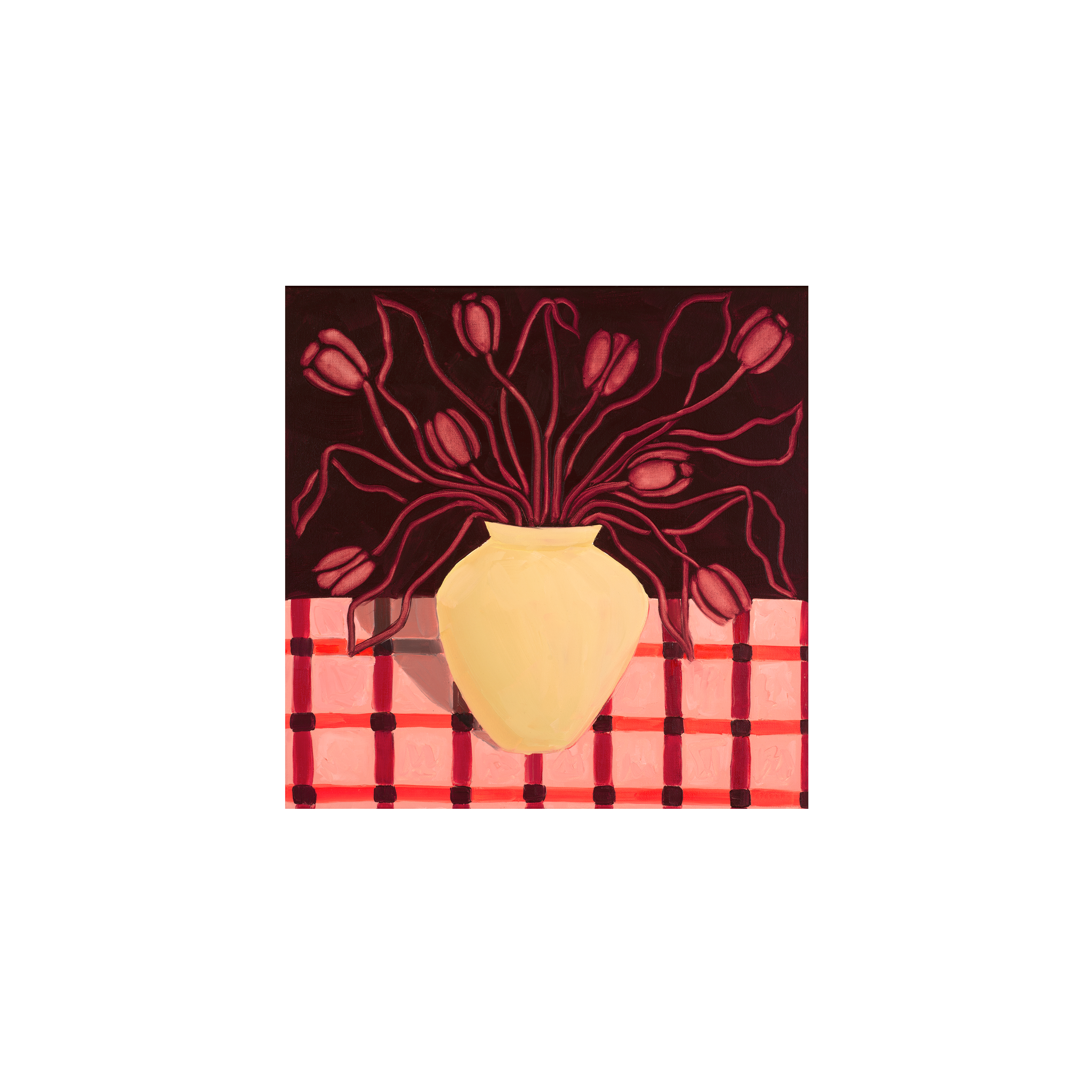 'Cherry Juice' Print