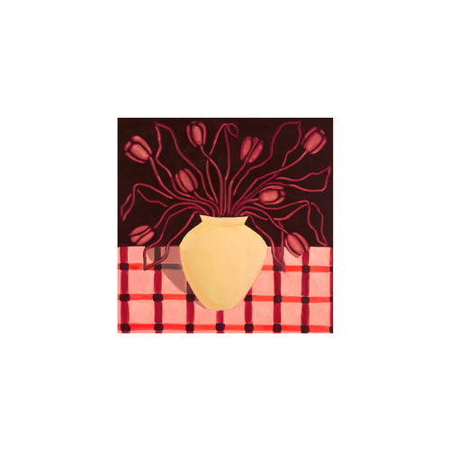 'Cherry Juice' Print