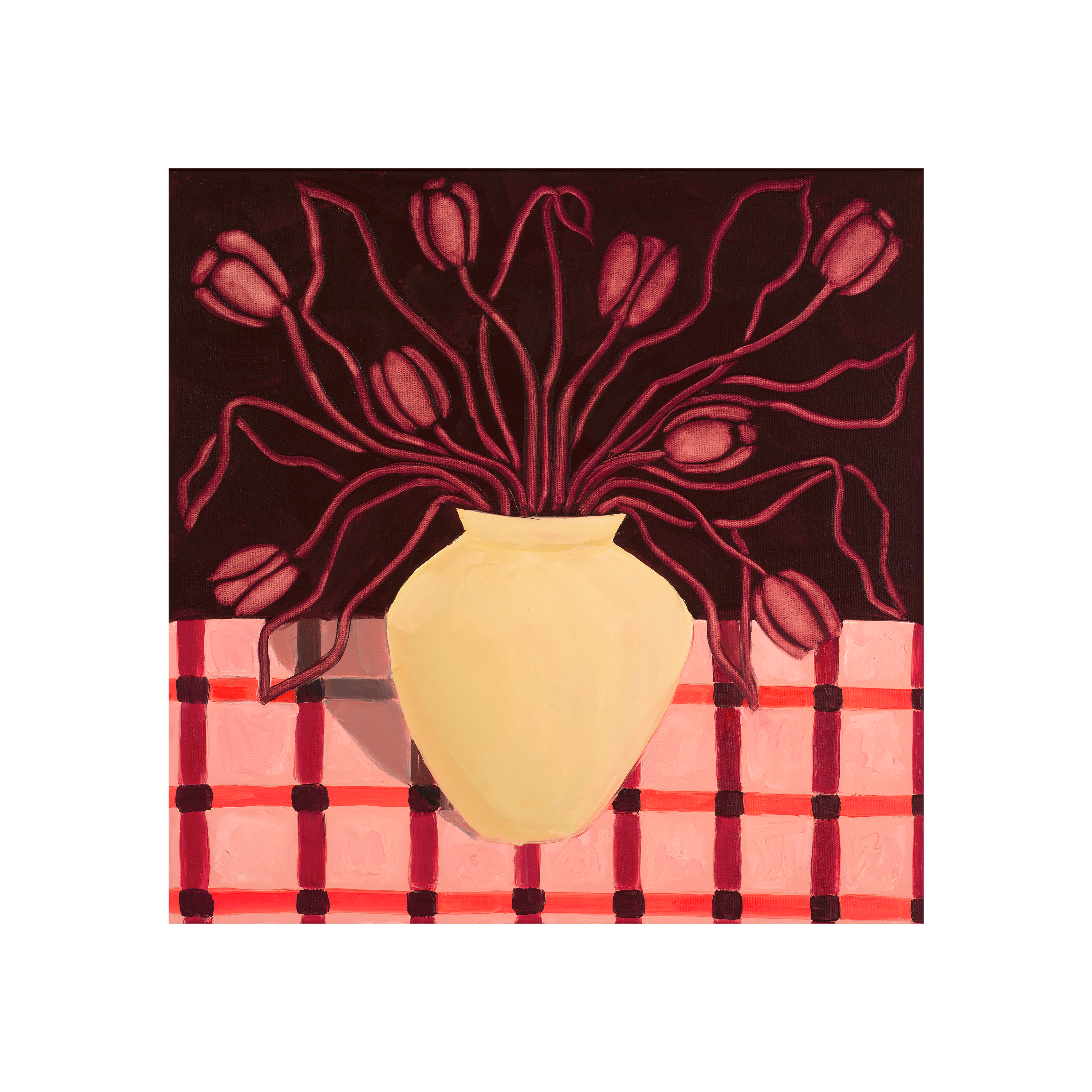 'Cherry Juice' Print