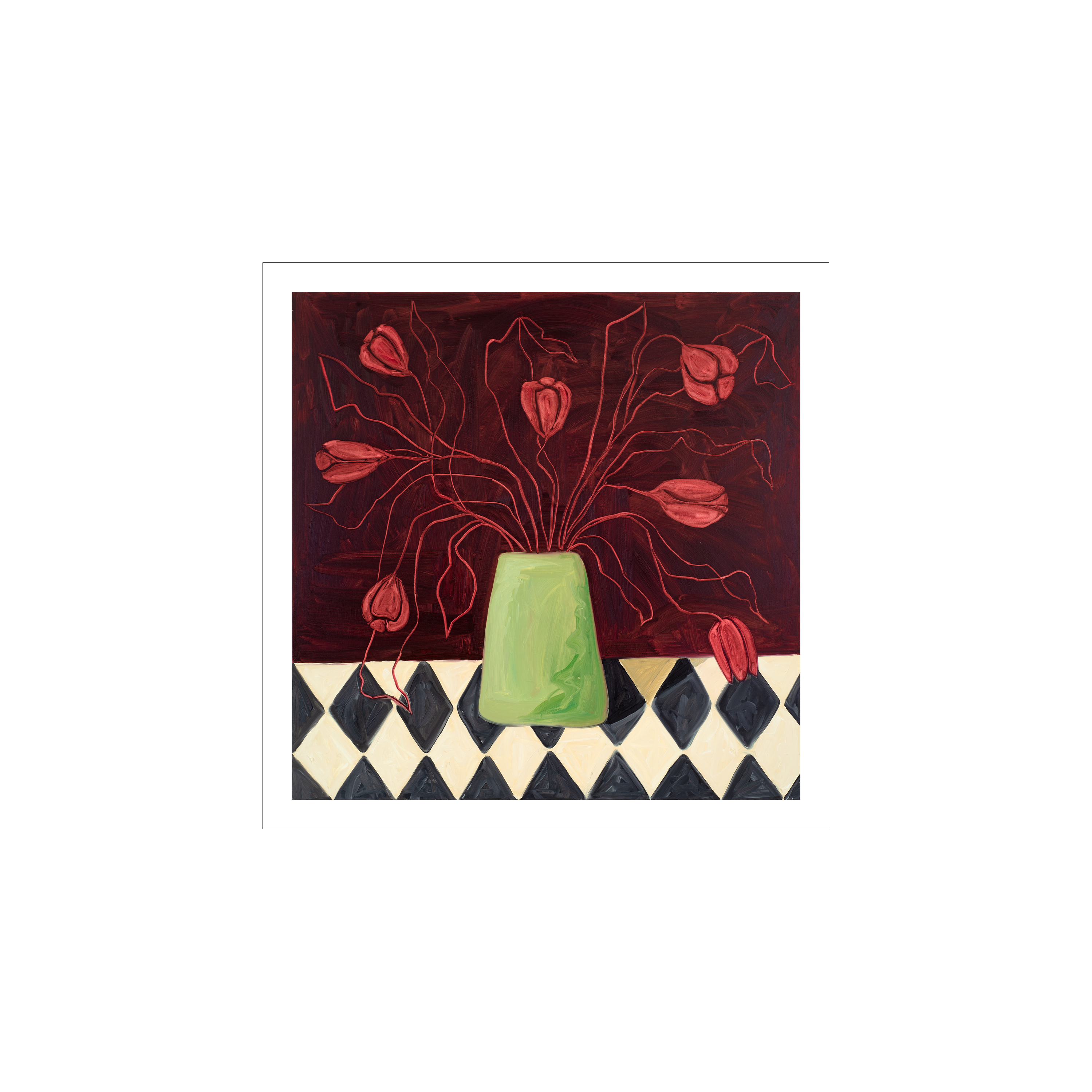 'June in January' Print