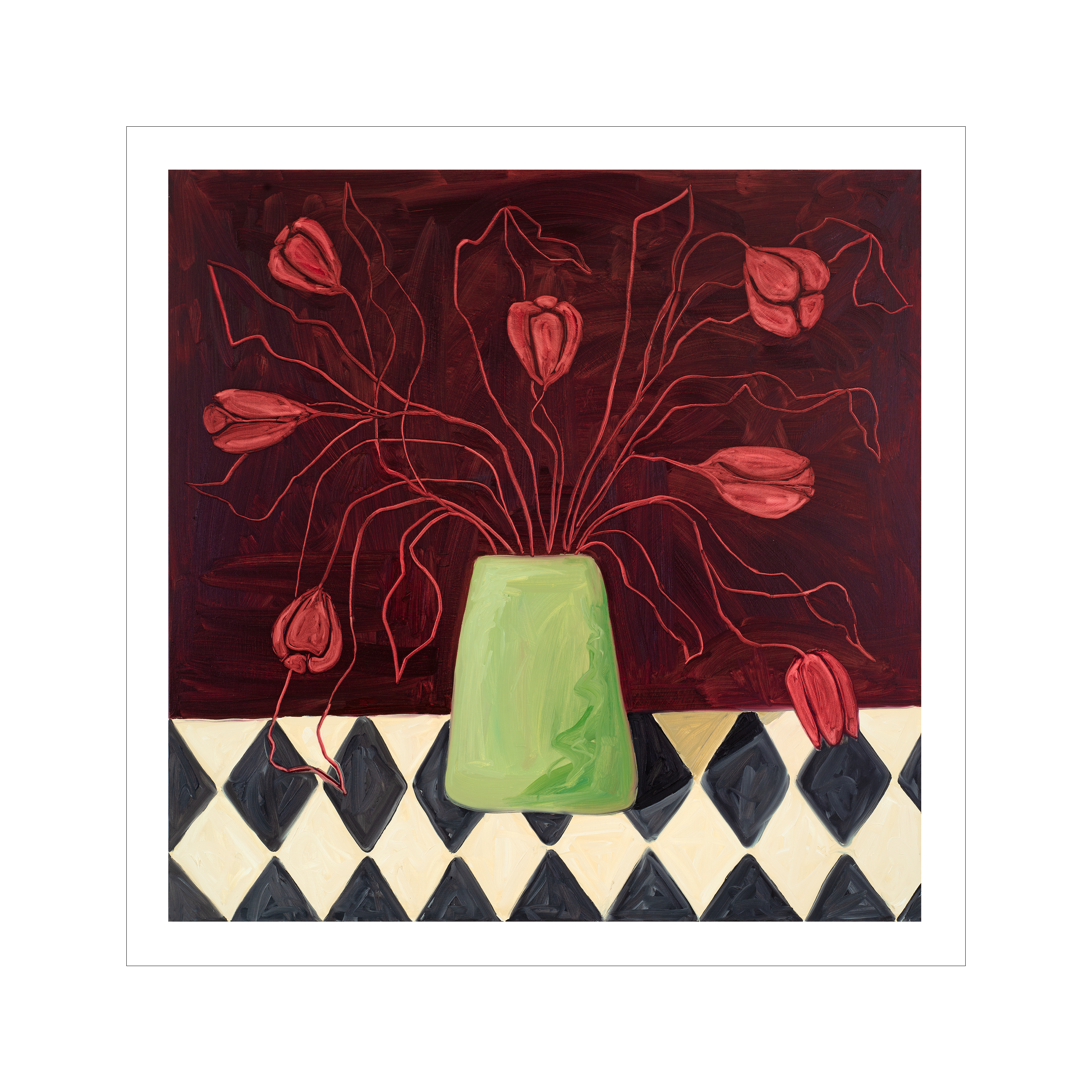 'June in January' Print