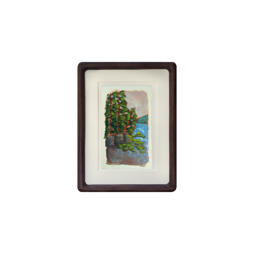 Mini Study - No. 1