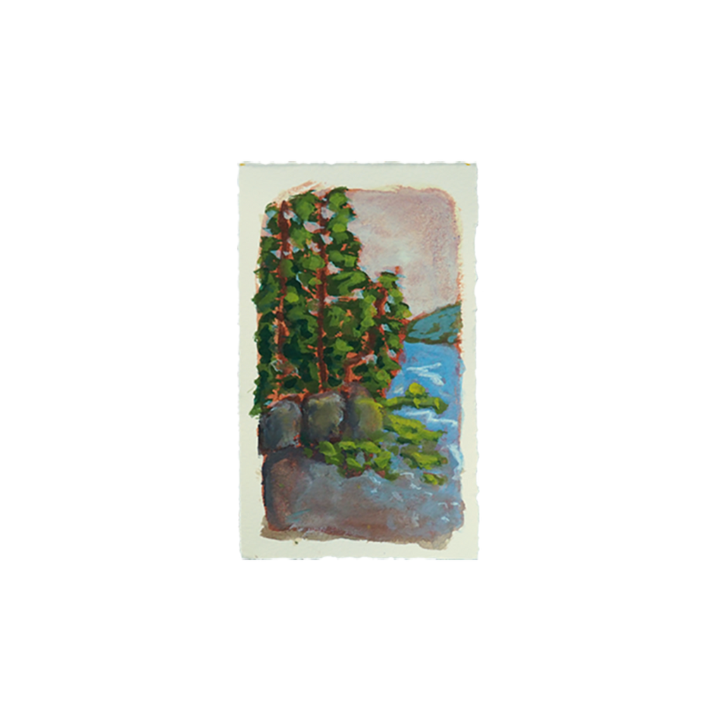 Mini Study - No. 1