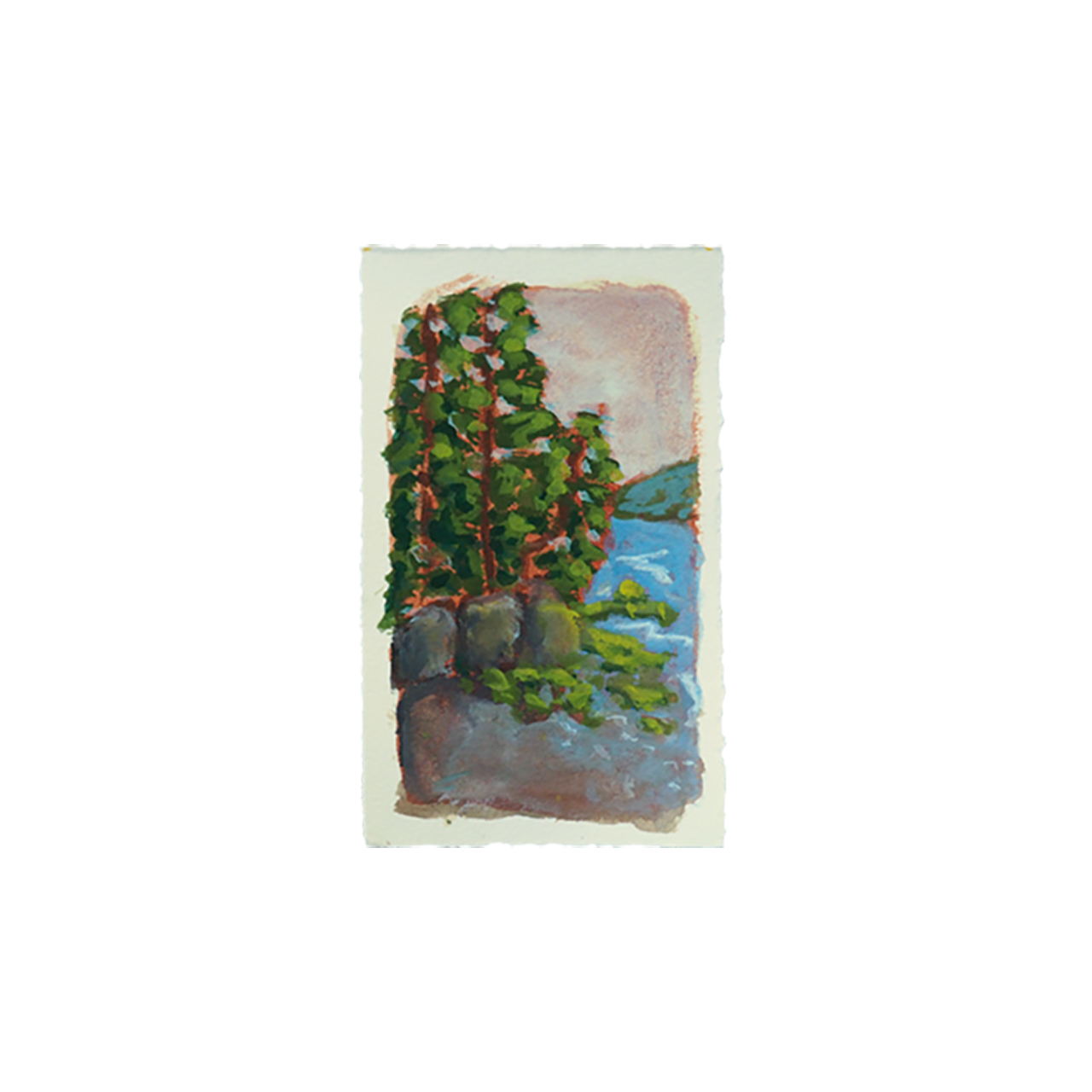 Mini Study - No. 1