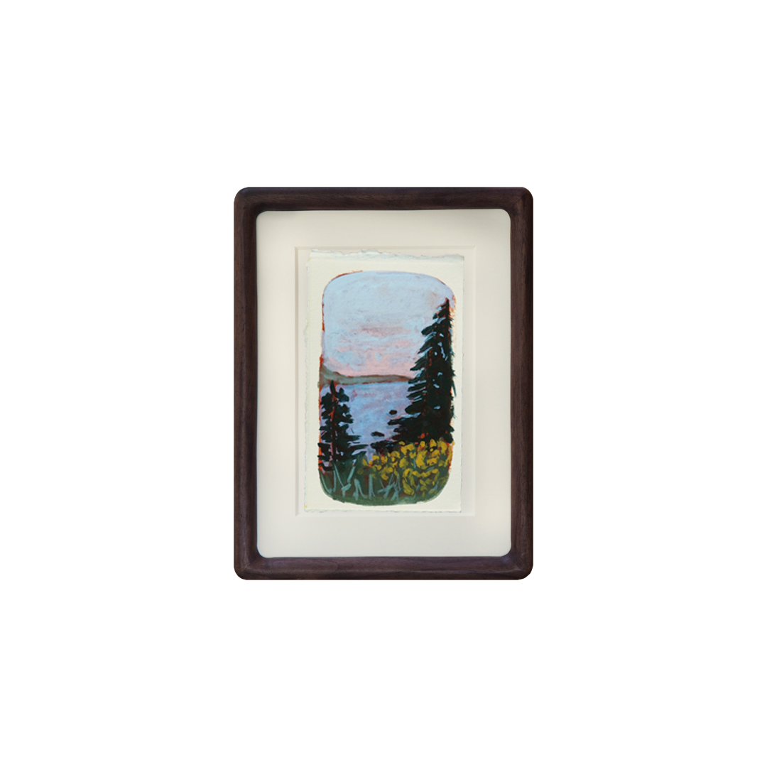 Mini Study - No. 2