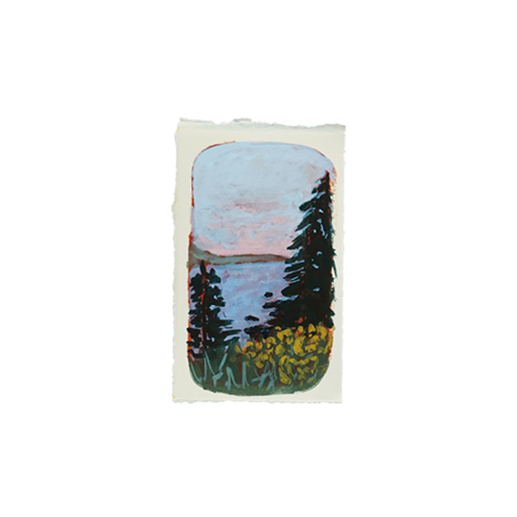 Mini Study - No. 2