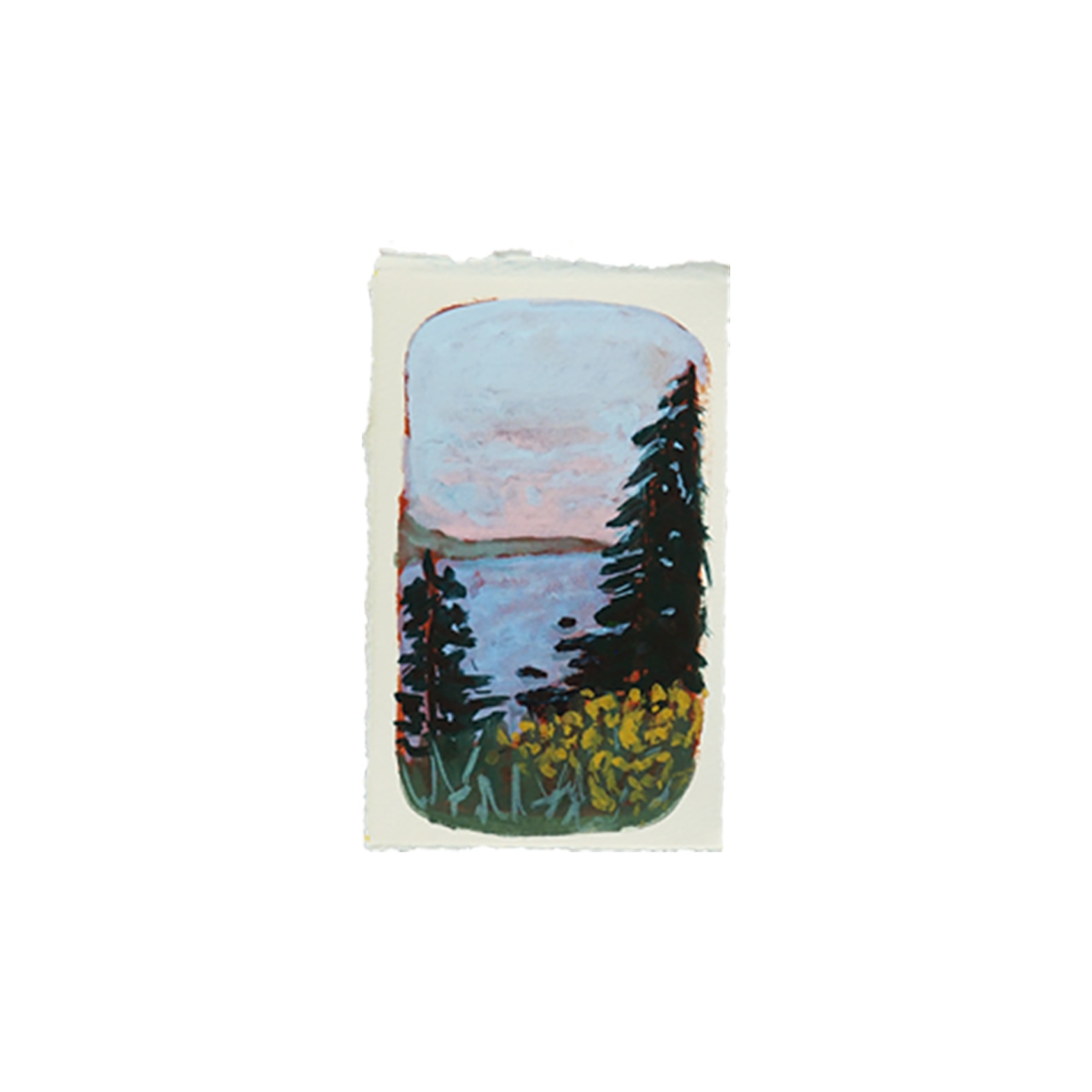 Mini Study - No. 2