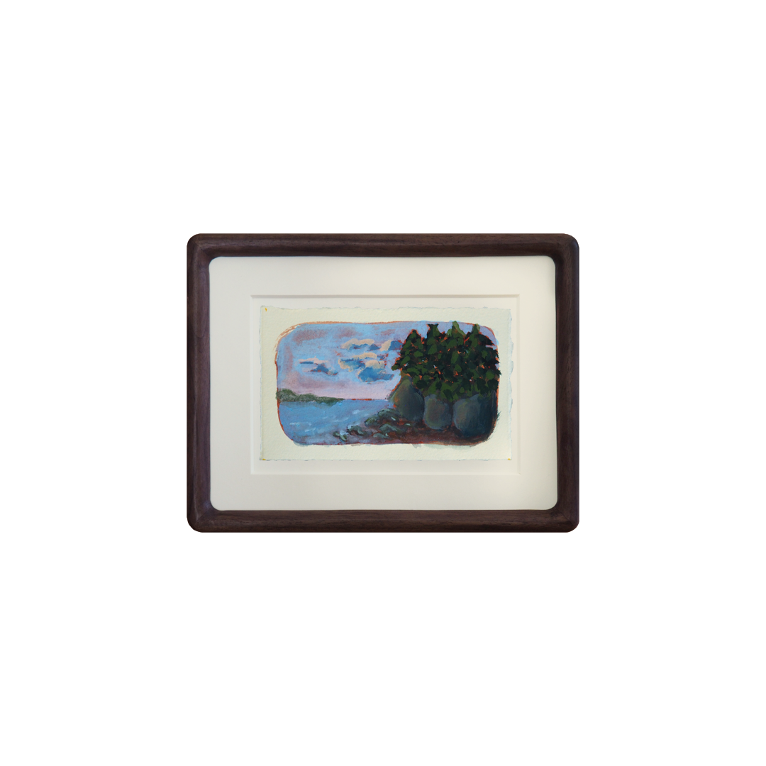 Mini Study - No. 3