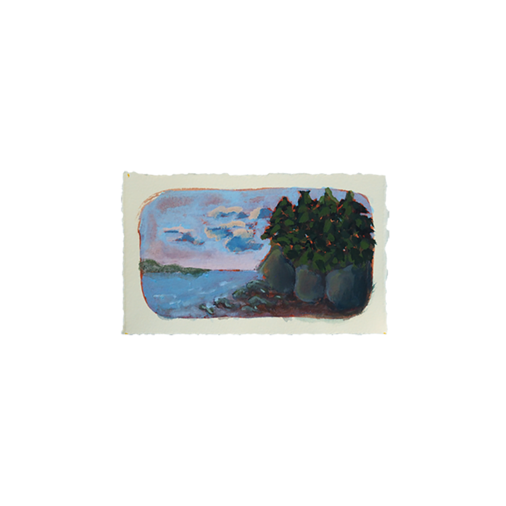 Mini Study - No. 3