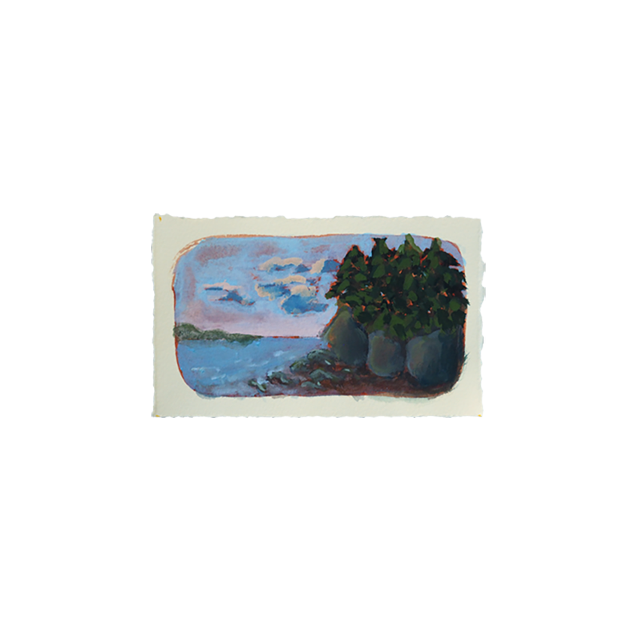 Mini Study - No. 3