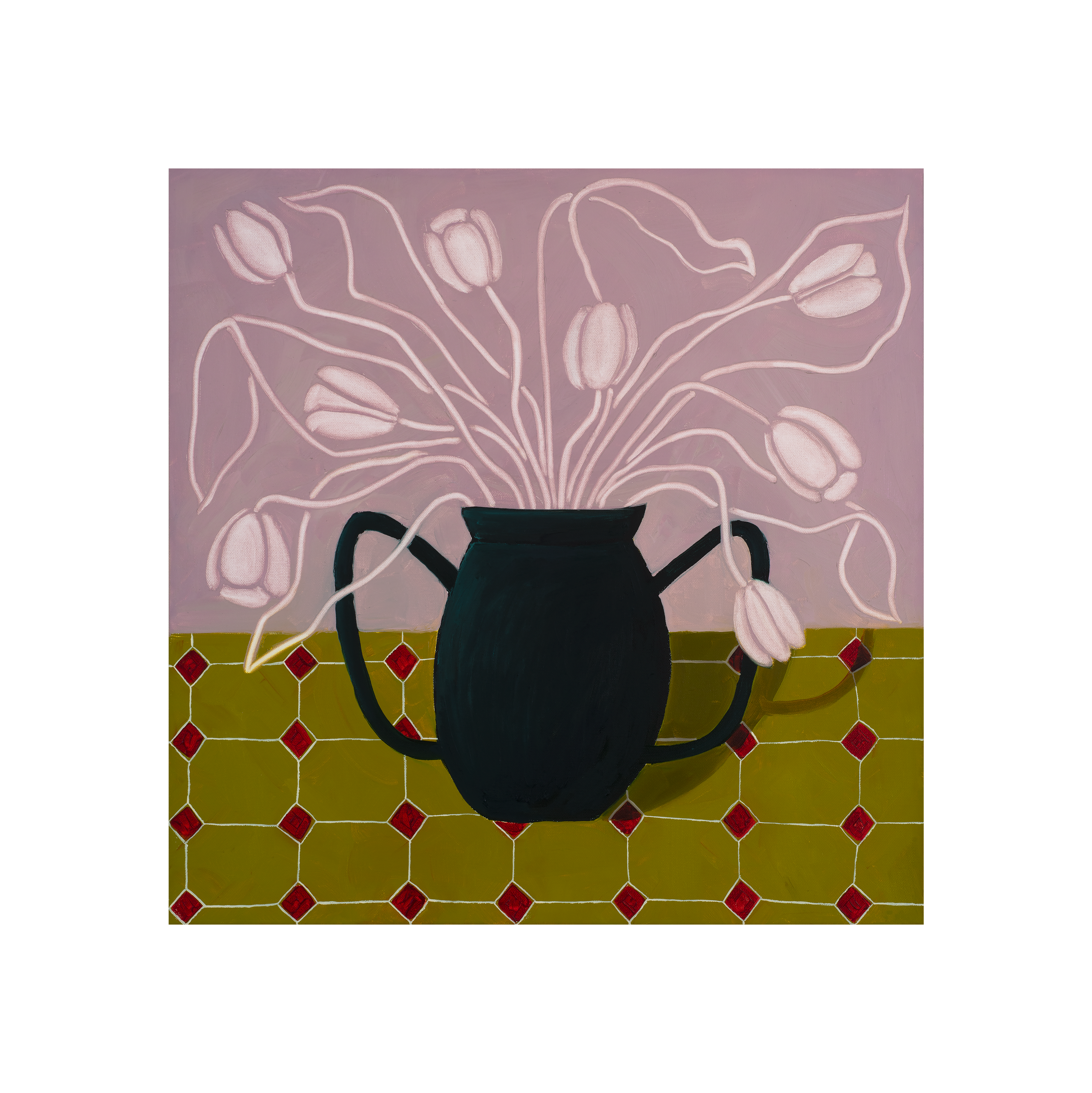 'Spring into Summer' Print