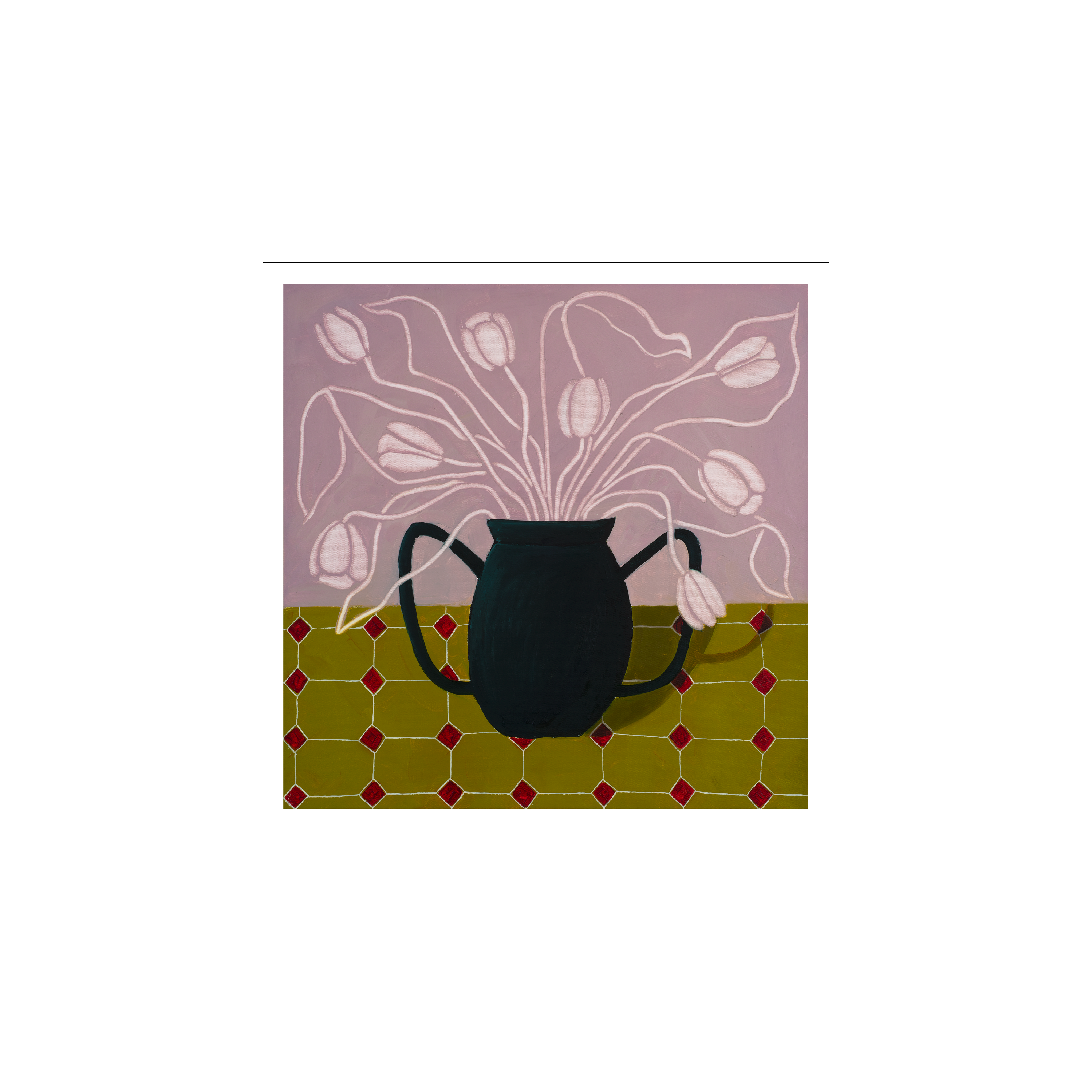'Spring into Summer' Print