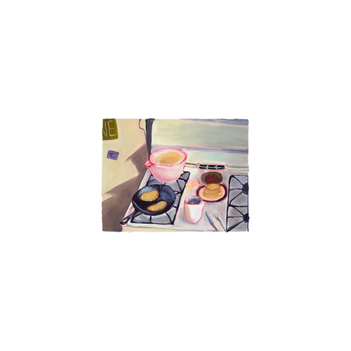 'Breakfast for Dinner' Print