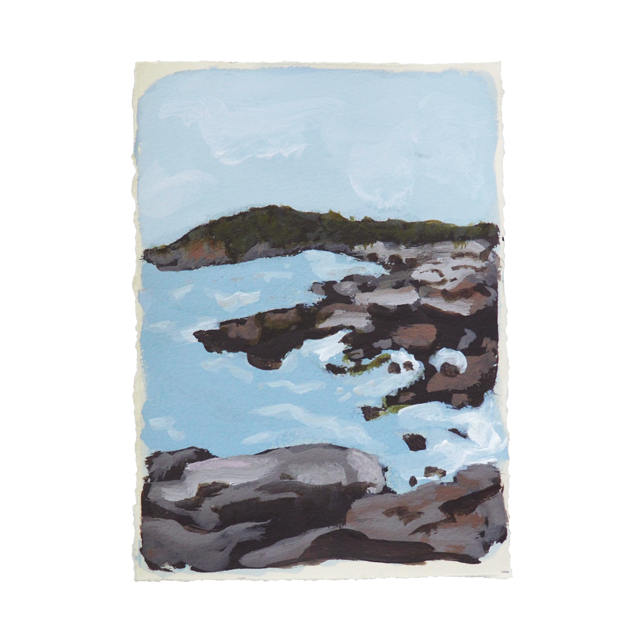 Up North